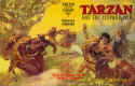 Tarzan and the Leopard Men - Burroughs