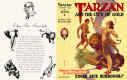 Tarzan and the City of Gold - Burroughs