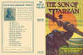 Son of Tarzan - Burroughs