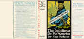 Insidious Dr. Fu Manchu -- Sax Rohmer