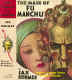 Mask of Fu Manchu -- Sax Rohmer