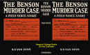 Benson Murder Case - S. S. Van Dine