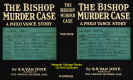 Bishop Murder Case - S. S. Van Dine