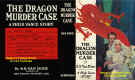 Dragon Murder Case - S. S. Van Dine