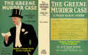 Greene Murder Case - S S Van Dine