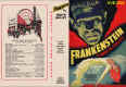 Frankenstein - Mary Shelley - Boris Karloff