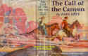 Call of the Canyon - Zane Grey - Remastered Dustjacket [G&D DJ]